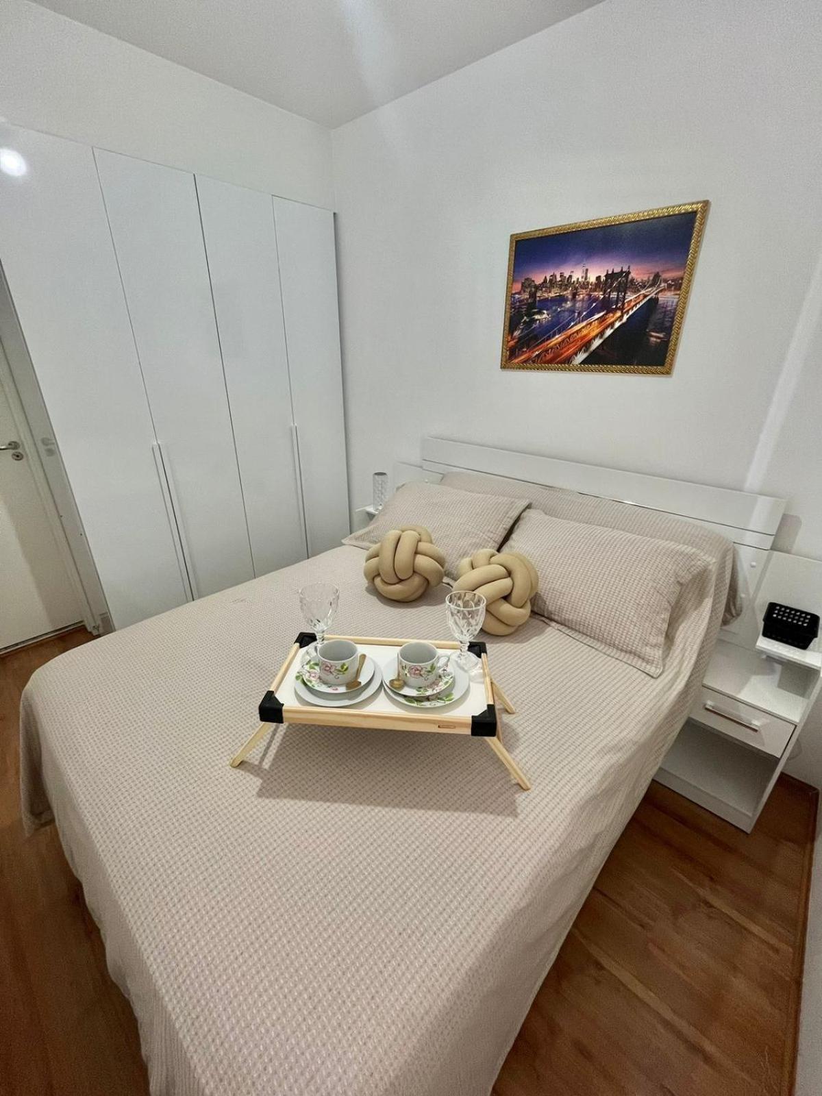Apartamento Varanda Laguna, Metro,transamerica,vibra,nestle *